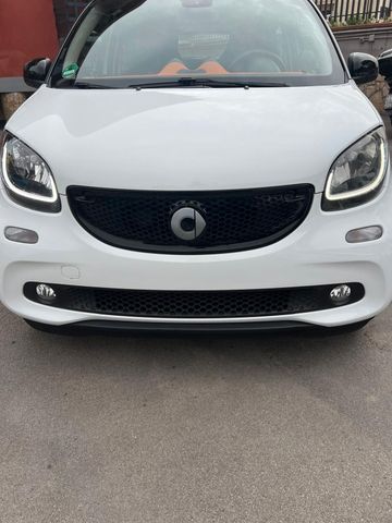 Smart ForFour 70 1.0 Prime