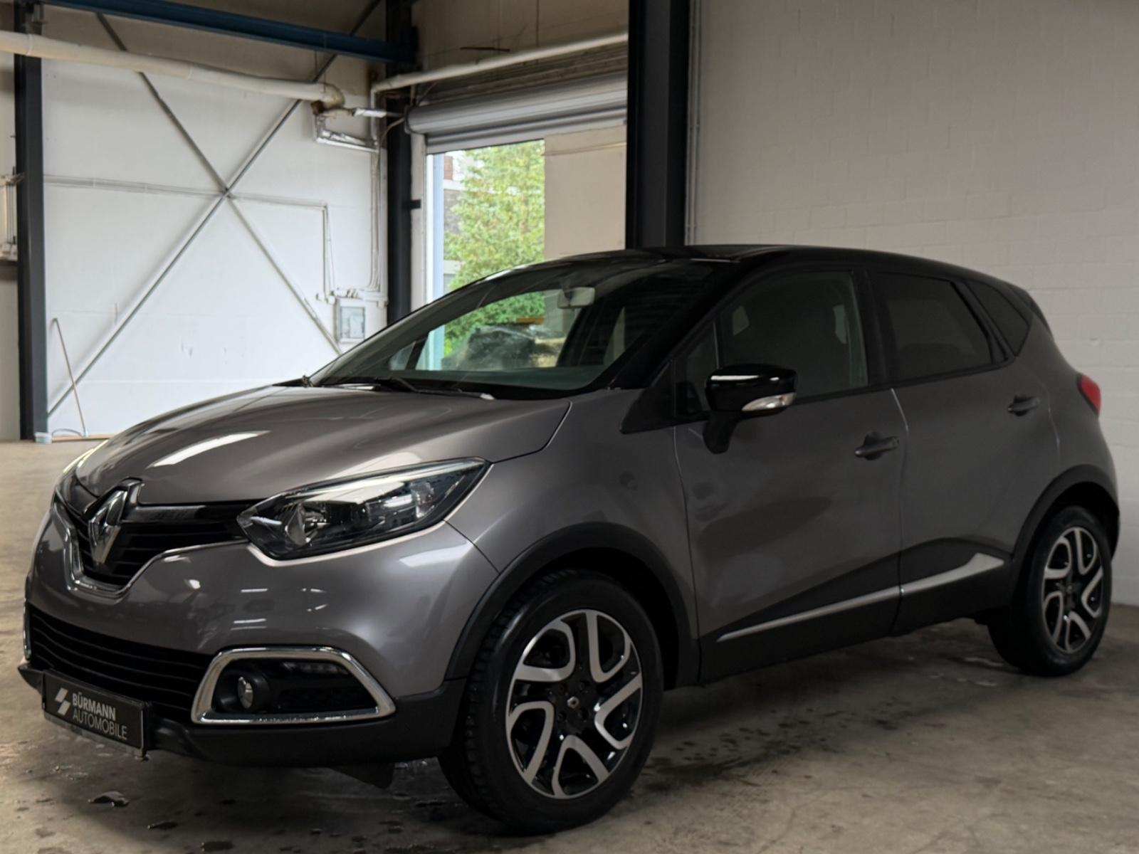 Renault Captur Dynamique/1.HAND/PDC/TEMPOMAT/SZHZG/KLIMA