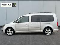 Volkswagen Caddy Maxi 2,0 TDI DSG Comfort *ROLLSTUHLRAMPE*