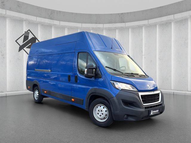 Peugeot Boxer L4H3*Premium*Klima*PDC*Temp.*u.v.m**