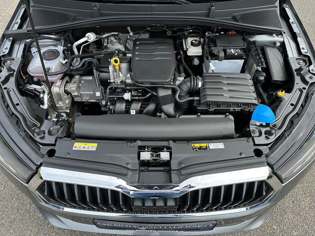 Fahrzeugabbildung SKODA Fabia 1.0l Selection LED+TEMPOMAT+SMARTLINK+++