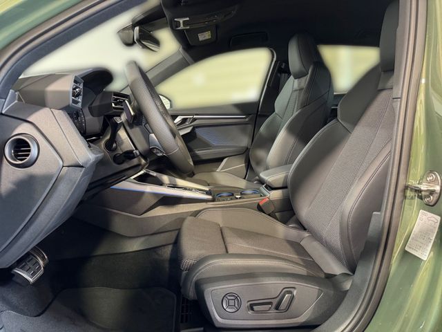 A3 Sportback 35 TFSI S LINE+LED+AHK+KAM+SZHZG+