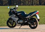 Suzuki GS 500 F  - SPORTTOURER VON 251 BIS 500 CCM