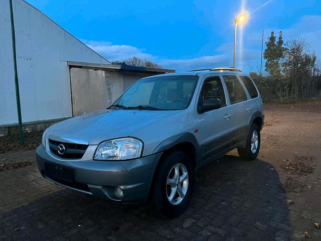 Mazda Tribute 4&4 Allrad Automatik Klima T...