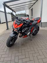 Kawasaki Z800 ABS - KAWASAKI MOTORRAD 800