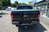 Ford Ranger Wildtrak Doppelkabine 4x4 - gebrauchte Ford Ranger aus dem Jahr 2022