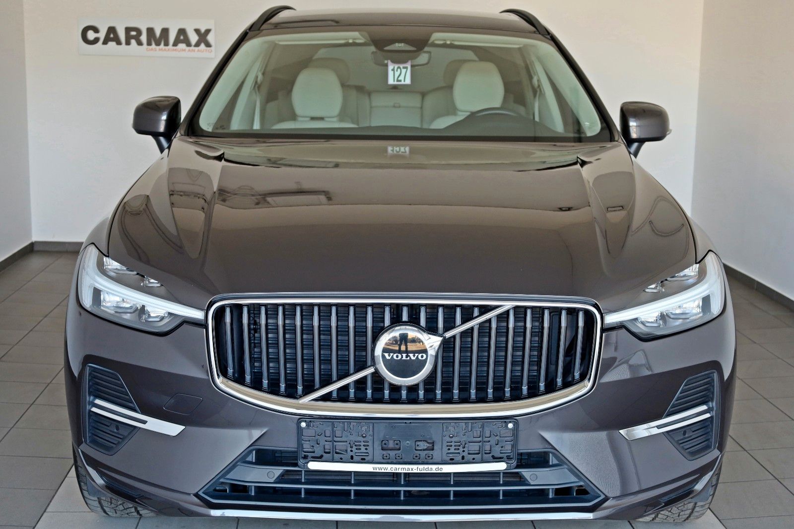 Fahrzeugabbildung Volvo XC60 Core,Leder,Navi,LED,SHx4,CarPlay,Kamera