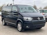 Volkswagen T5 MULTIVAN DSG MOTORPROBLEM ~ HIGHLINE - VW T5 Multivan Unfallwagen