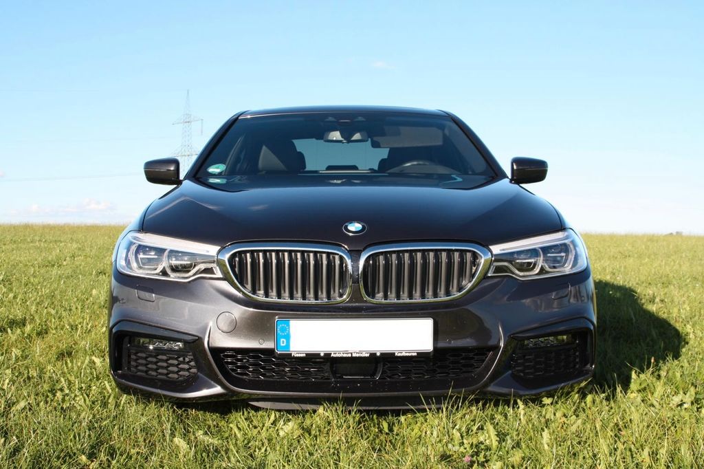 Image of BMW 520