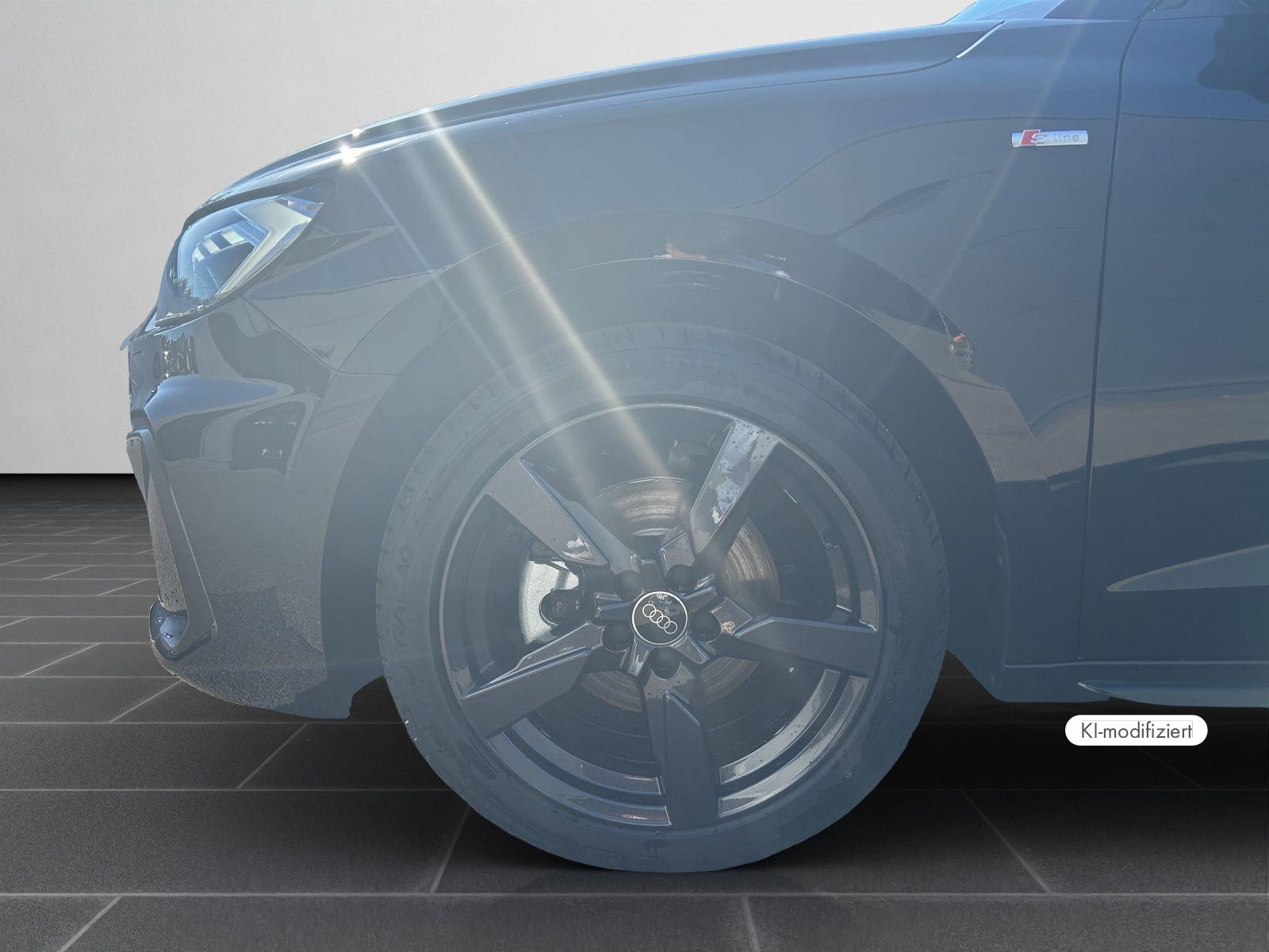 Audi A1 Sportback S line 30 TFSI S tronic 2 x S line 