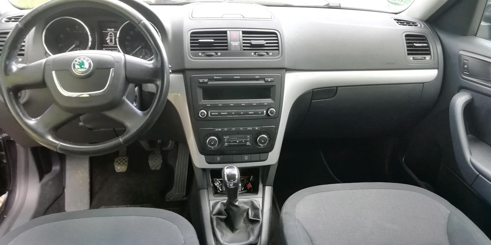 Skoda Yeti 2013 — photo 7