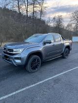 Volkswagen Amarok Pan Americana - : Geländewagen, American