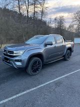 Volkswagen Amarok Pan Americana - Volkswagen: America