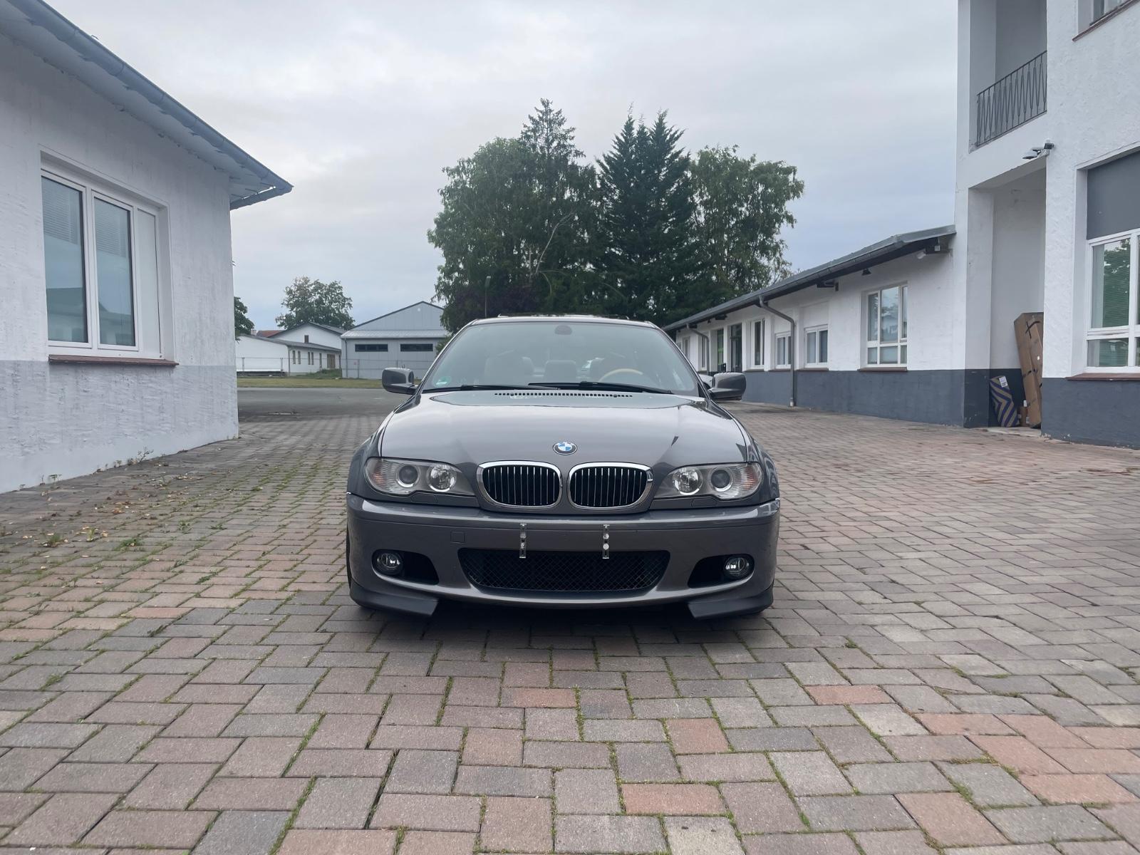 BMW 330Ci Clubsport Individual