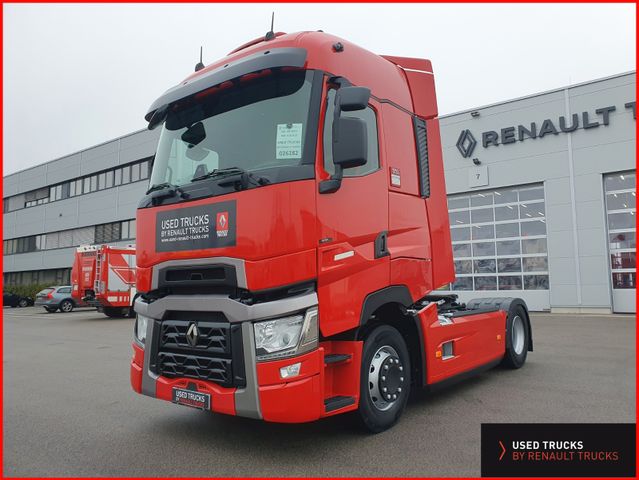 Renault T HSC 520  STANDKLIMA/NAVI/SPURHALTE/2 LIEGEN