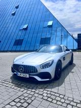 Mercedes-Benz AMG GT 4.0 V8*Aero Pack *Sport AGA* Keyless - Mercedes-Benz AMG GT in Nürnberg