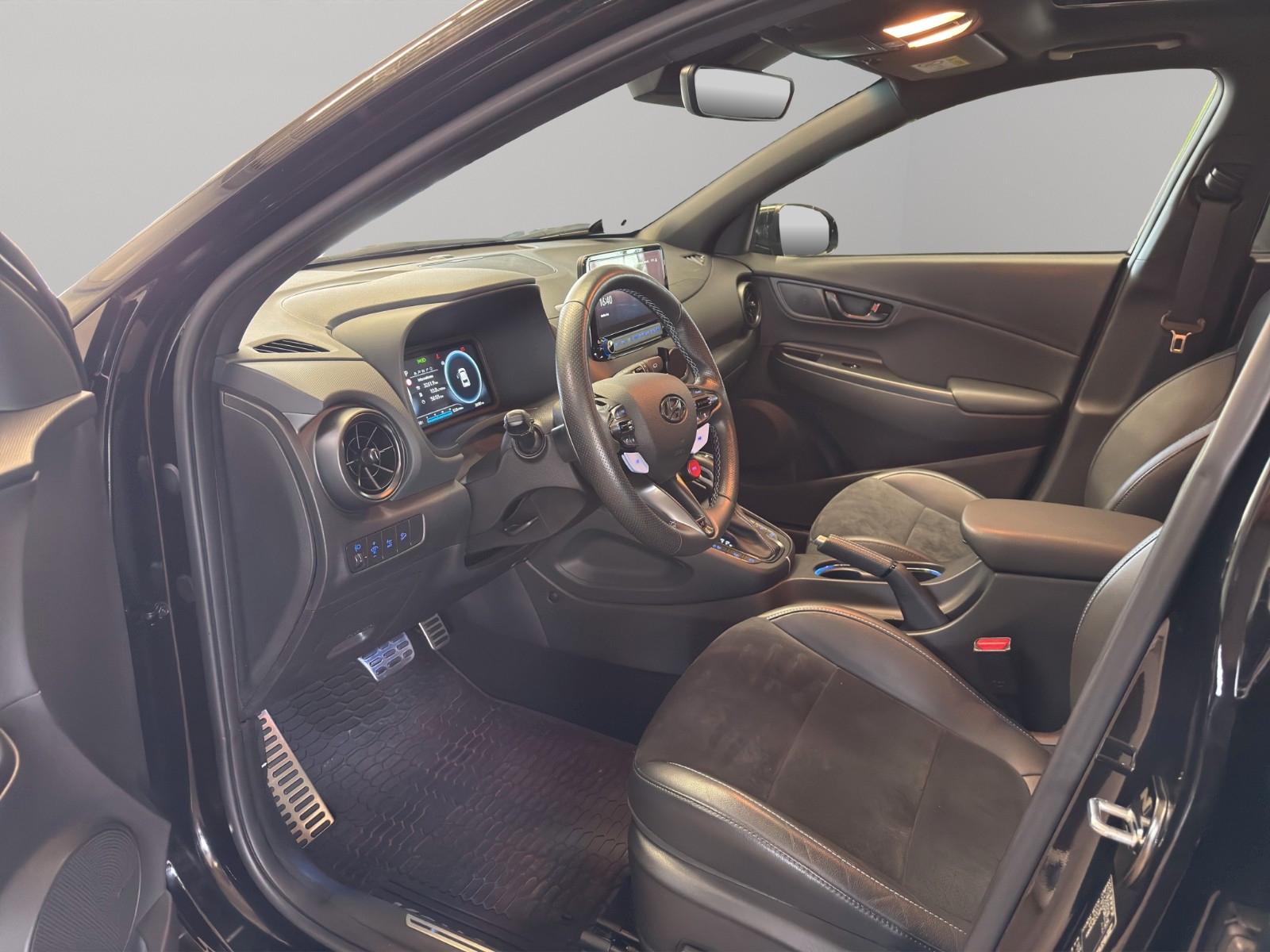 Hyundai Kona N Performance 2WD *KAMERA*PANO*ACC*LED*NAVI