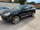 Porsche Cayenne Turbo *TUV NEU*PANORAMA*BOSE*AHK* - gebrauchte Porsche Cayenne aus dem Jahr 2007