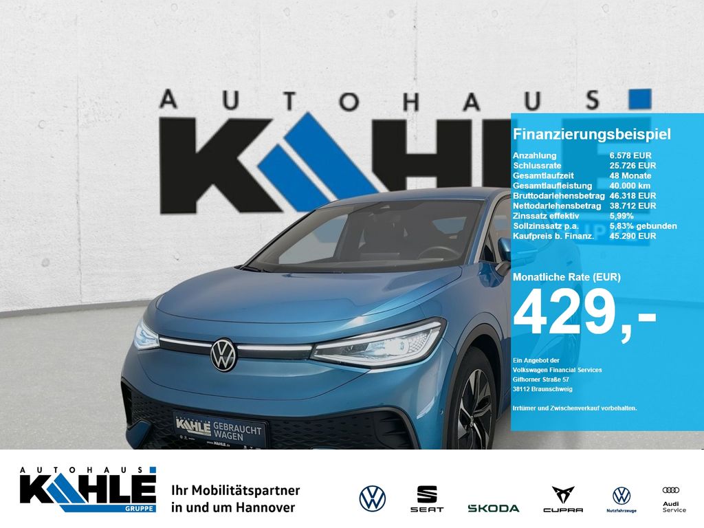 Image of Volkswagen ID.5