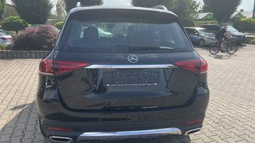Mercedes GLE 350 - 4