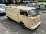 Volkswagen VW T2 b Transporter, Camper, H-Zulassung,TÜV - Volkswagen T2: Camper