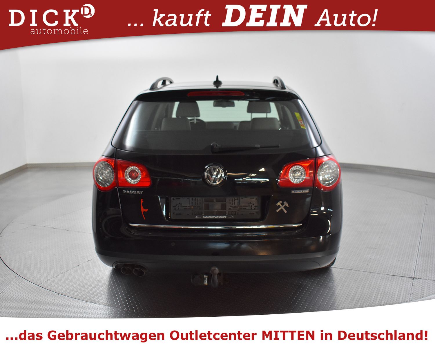 VW Passat Var. 2.0d EU6+PANO+STDHZ+MEMO+XEN+NAV 510 - Image 6