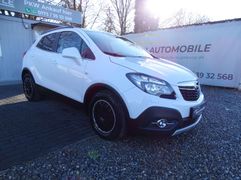 Fahrzeugabbildung Opel Mokka Innovation ecoFlex **AHK / 8-FACH-BEREIFT