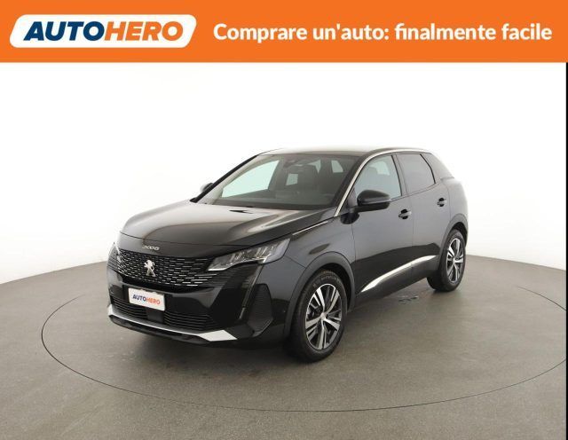 Peugeot PEUGEOT 3008 PureTech Turbo 130 S&S Allure Pack