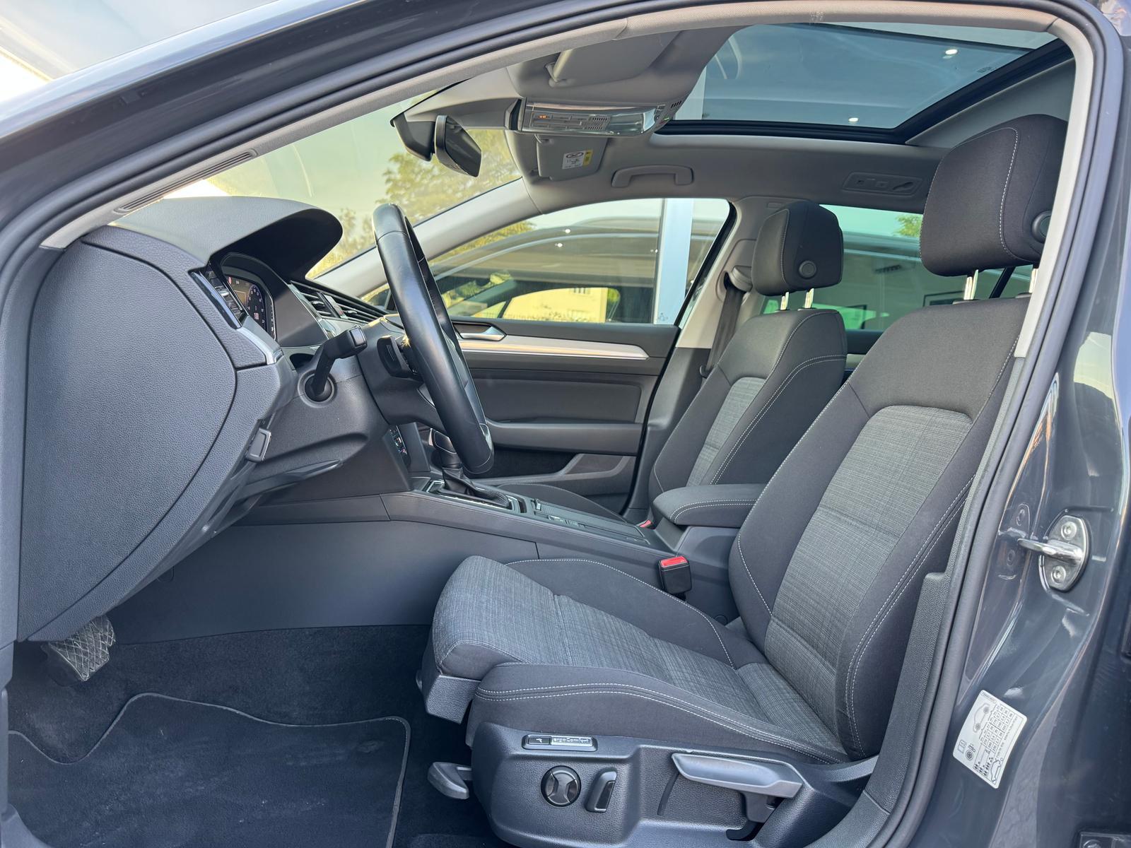 Volkswagen Passat 2.0 TDI DSG 4M*MATRIX*PANO*360°KA, миниатюра 10