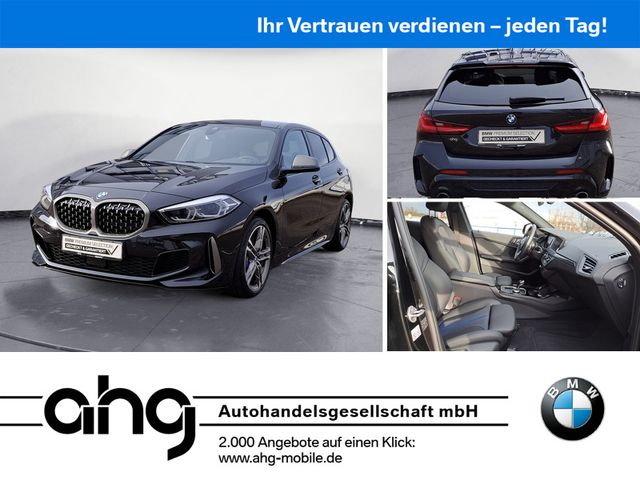 BMW M135i xDrive Edition Colorvision Sport Aut. PDC