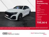 Audi Q8 50 TDI quattro S line Black HuD Matrix AHK St