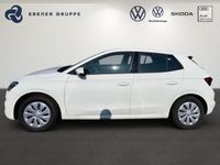 Skoda Fabia - Vorschau Bild 6