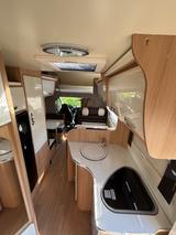 Forster A 699 VB - Forster Wohnwagen & Wohnmobile