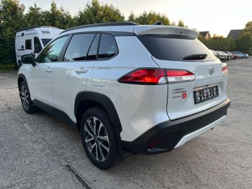 Toyota Corolla Cross - 8