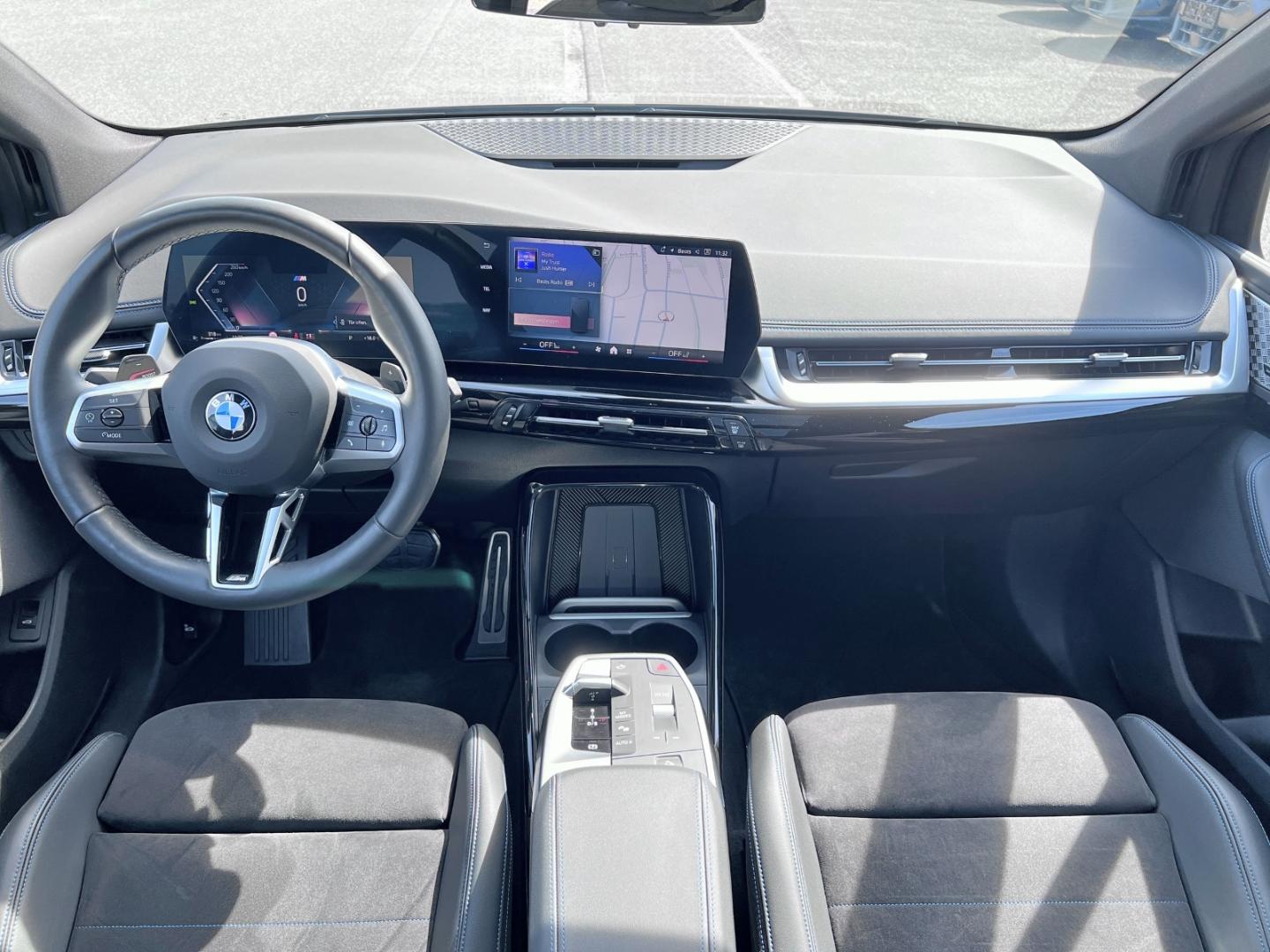 BMW 218 Active Tourer M-Sport 19'' ACC PANO H/K eSIT, миниатюра 10
