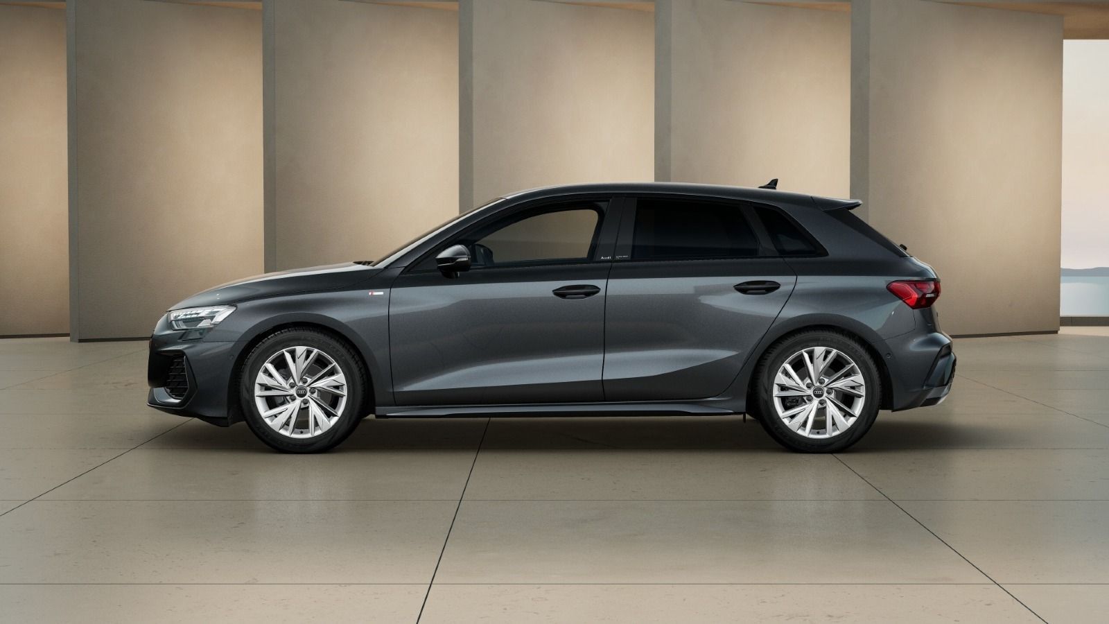 Audi A3 - Bild 3