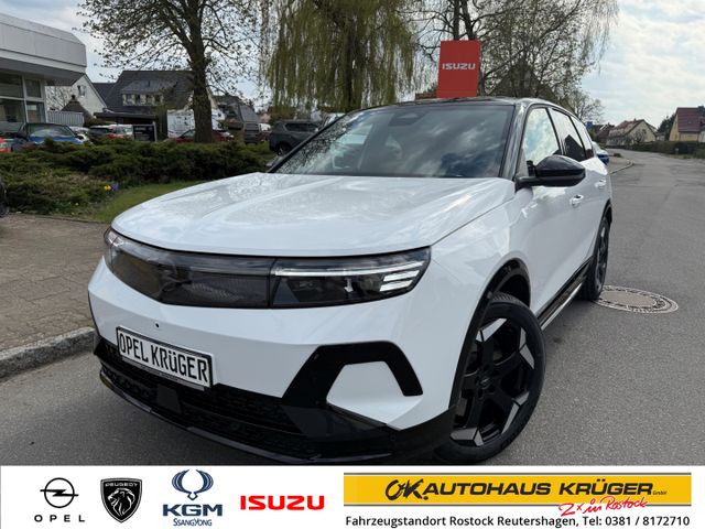 Opel Grandland Electric 325 PS AWD Ultimate