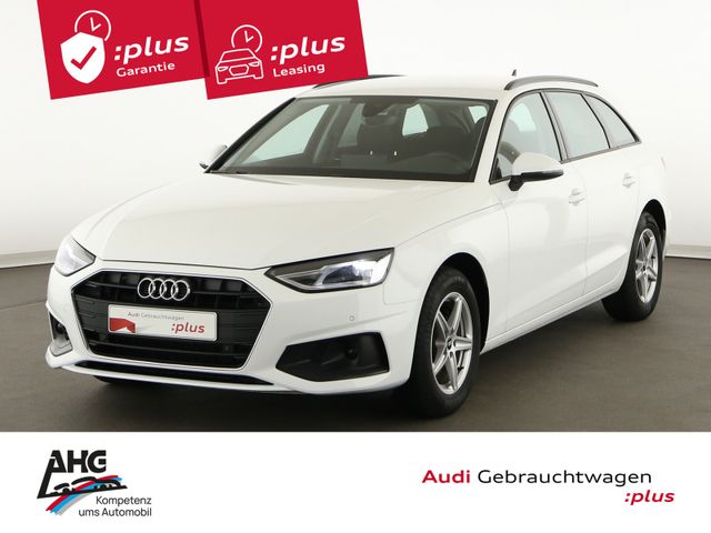 Audi A4 Avant 30 TDI S tronic  Navi Alufelgen PDC Tem