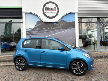 Fahrzeugabbildung SKODA Citigo e iV Style, DAB, Sitzheiz., Temp. uvm.