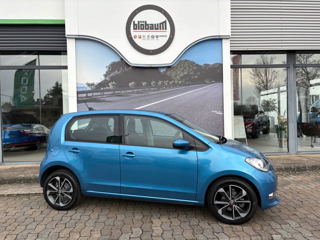 SKODA Citigo e iV Style, DAB, Sitzheiz., Temp. uvm.