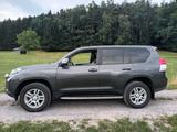 Toyota Land Cruiser 3.0 D-4D TEC-Edition Automatik ... - Toyota Land Cruiser: Tec Edition