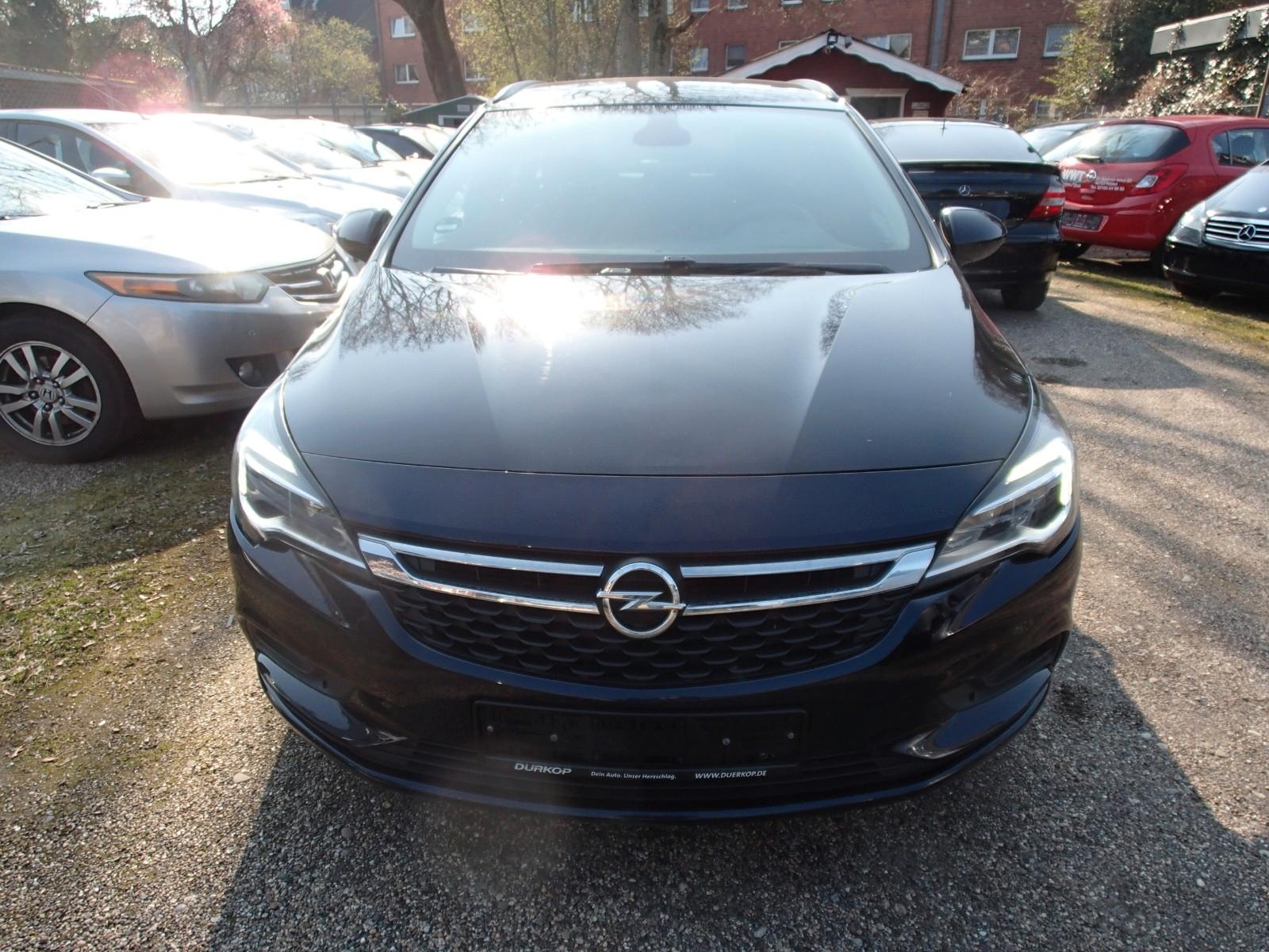 Opel Astra K Sports Tourer Business Start/Stop