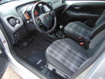Bild 8 Peugeot 108 TOP Allure
