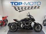 Ducati X Diavel S*LED*Ohlins*ABS*TC*Sissybar* - DUCATI BENZIN DIAVEL