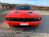 Dodge SXT PLUS 3,6 V6 VOLLAUSSTATTUNG SUPER TRACK PACK - Dodge Challenger: Orange
