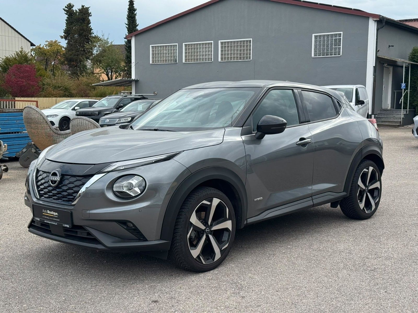 Nissan Juke - Bild 2