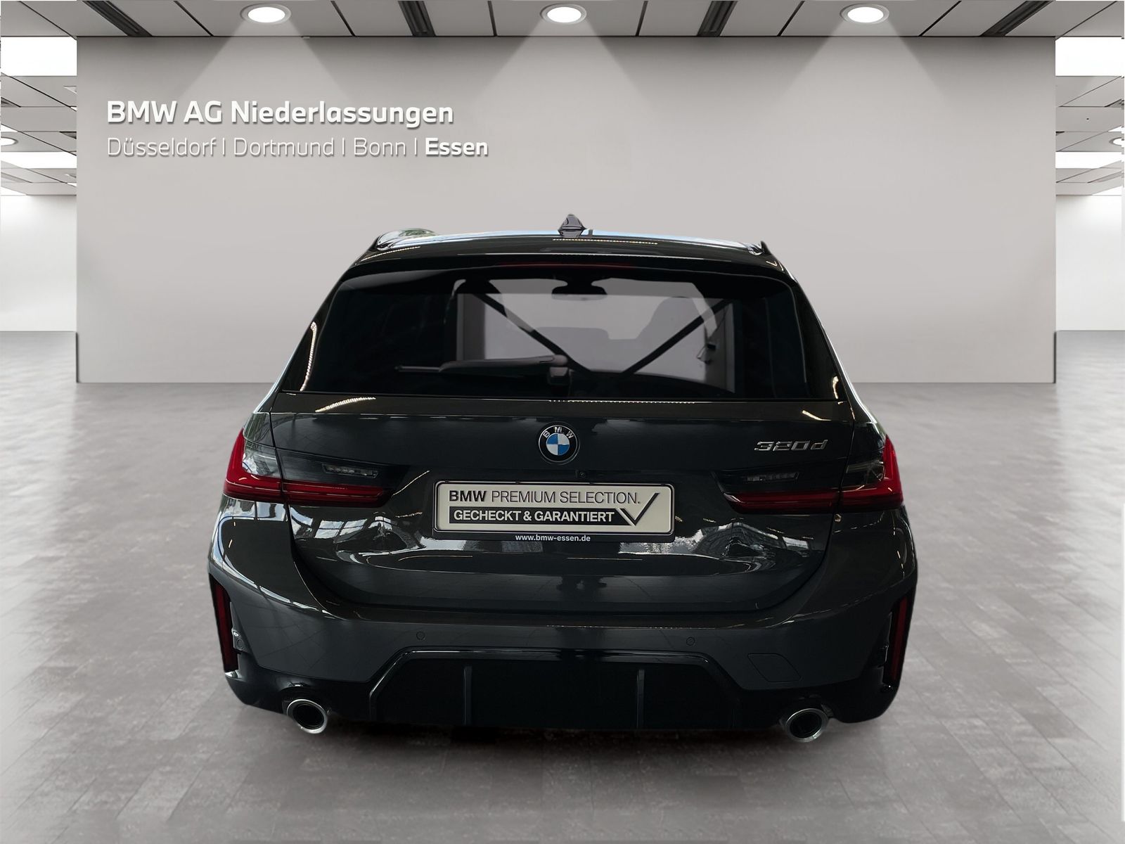 BMW 320 - Bild 9