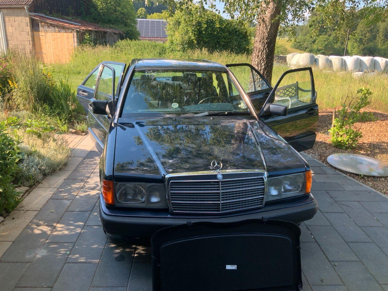 Mercedes-Benz 190