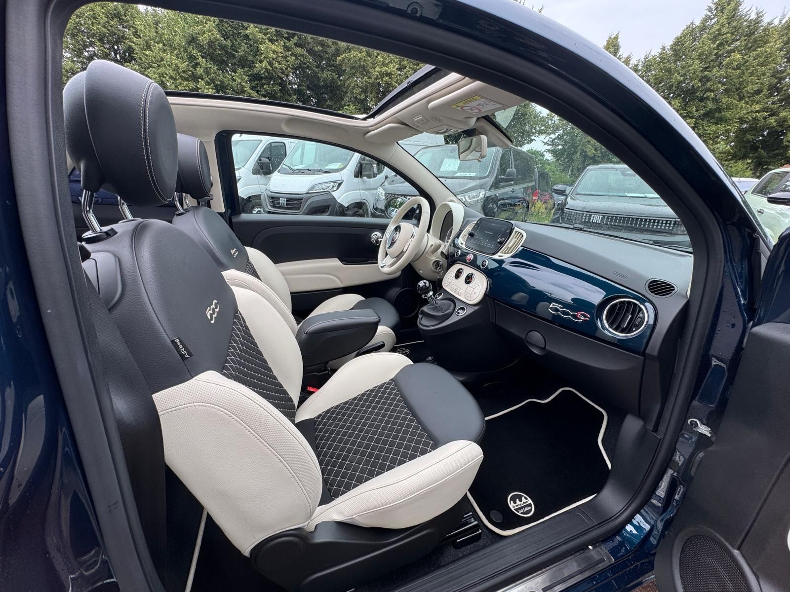 Fiat 500C - Bild 11
