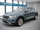 Volkswagen T-Roc Style 2.0 TDI DSG 4MOTION AHK Navi - Volkswagen: 4motion